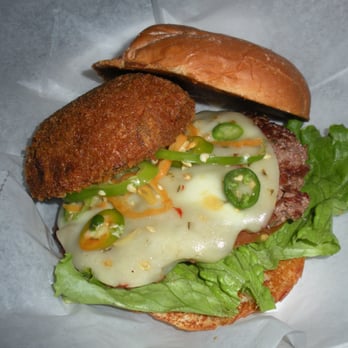 AJ Bombers - hot bomber - Burgers Near Me - Milwaukee, Wisconsin