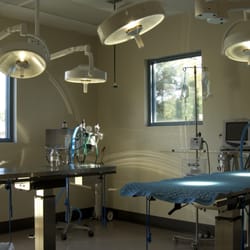 Overland Animal Hospital - Surgery Suite