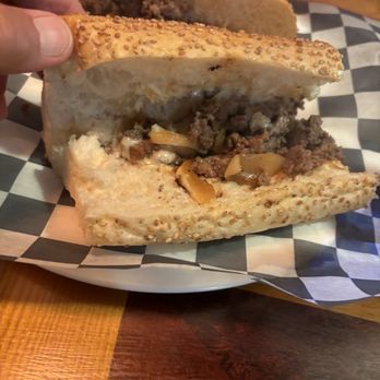 Mama Mia's - First cheesesteak served - Italian Near Me - Marmora, New Jersey