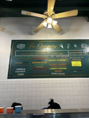 The Creamery by null