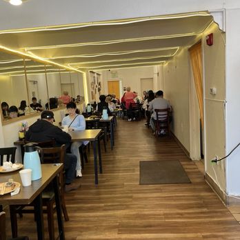 Joyful Dimsum Bistro - indoor seating - Dim Sum Near Me - Fremont, California Joyful Dimsum Bistro - indoor seating - Dim Sum Near Me - Fremont, California