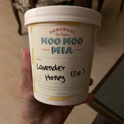 Moo Moo Mia - It's BACK, I love this flavor