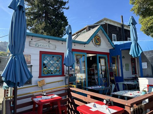 Salsalito Taco Shop by null