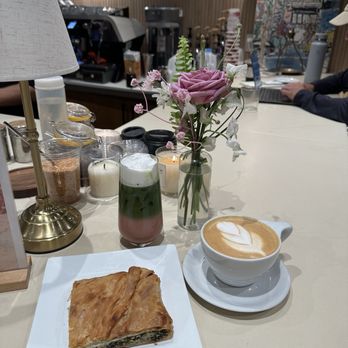 Ariston Flowers & Cafe - Coffee & Tea Near Me - New York, New York Ariston Flowers & Cafe - Coffee & Tea Near Me - New York, New York