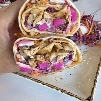 Aleppo's Kitchen - Mediterranean Near Me - Anaheim, California