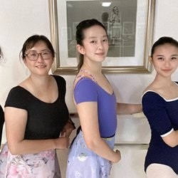 Palos Verdes Ballet - Adult ballet division