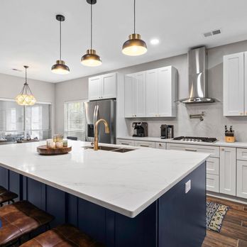 Teamwork Home Designs - Kitchen remodel - General Contractors Near Me - Austin, Texas