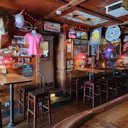 The Mine Shaft Saloon