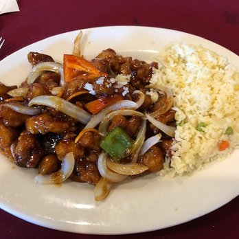 Red Moon - General Tso's Chicken - Sushi Bars Near Me - Tahlequah, Oklahoma Red Moon - General Tso's Chicken - Sushi Bars Near Me - Tahlequah, Oklahoma