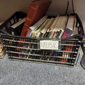 Curious Lore Book Conservatory - Another selection of music books also hidden down low - Bookstores Near Me - Sanford, Florida Curious Lore Book Conservatory - Another selection of music books also hidden down low - Bookstores Near Me - Sanford, Florida