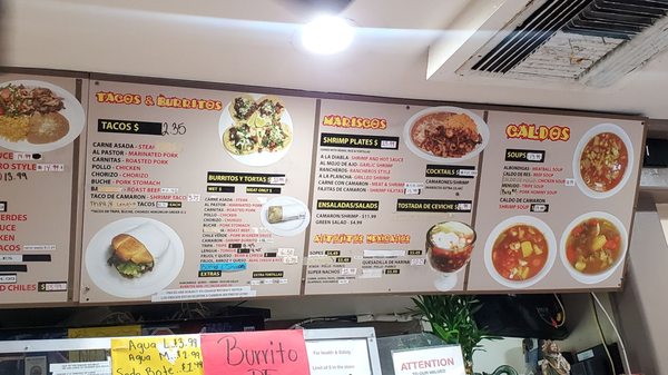 Tacos El Paisa by null