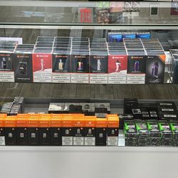 Anchored Cannabis & Vape / CBD Plus USA