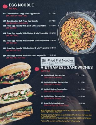 Menu photo 5 Pho Real Lemon Grove, CA