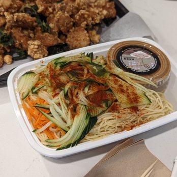Hello Jasmine - Sesame cold noodle - Taiwanese Near Me - Chicago, Illinois Hello Jasmine - Sesame cold noodle - Taiwanese Near Me - Chicago, Illinois