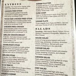 Texas Chuck Wagon
