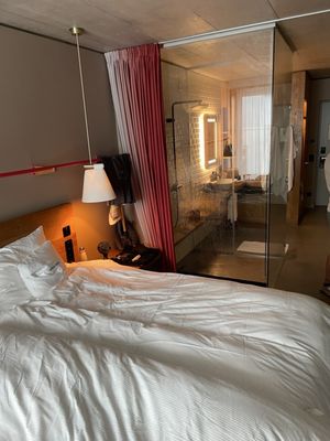 25hours Hotel Zürich Langstrasse by null