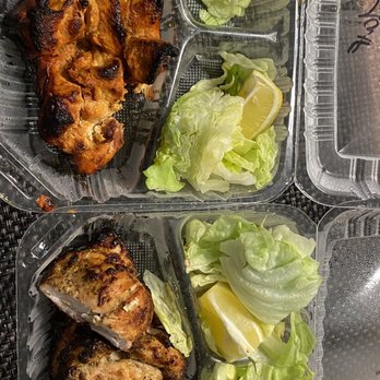 Biryani Kabab - 5. Tandoori Chicken Leg 6. Cream Pepper Chicken - Pakistani Near Me - Oakland, California Biryani Kabab - 5. Tandoori Chicken Leg 6. Cream Pepper Chicken - Pakistani Near Me - Oakland, California