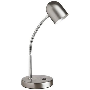 Lamps Plus - Noah Satin Gooseneck Desklamp - Home Decor Near Me - Brea, California