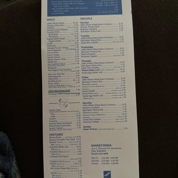 Breadsmith - Bakeries Near Me - Minnetonka, Minnesota