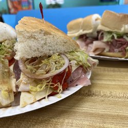 Don's Sandwich Shop