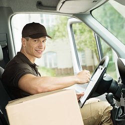 Van Go Delivery