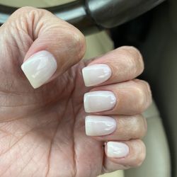 High Five Nail Studio - Coy similar to funny bunny
