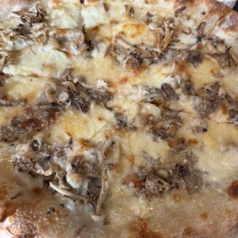 a Mano - funghi pizza - Italian Near Me - San Francisco, California