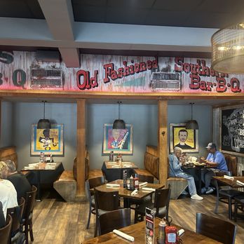 Corky's Ribs & BBQ - Barbeque Near Me - Memphis, Tennessee
