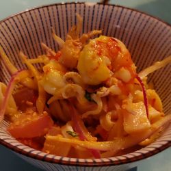 Uma Nota - Ceviche Guayas (HK$175)