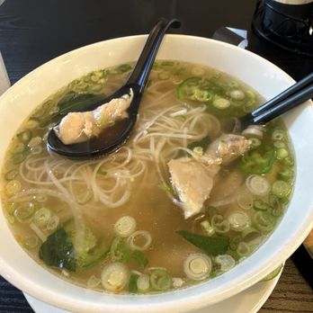 Iowa Pho - P5 .Boiled chicken with chicken broth - Vietnamese Near Me - Coralville, Iowa Iowa Pho - P5 .Boiled chicken with chicken broth - Vietnamese Near Me - Coralville, Iowa
