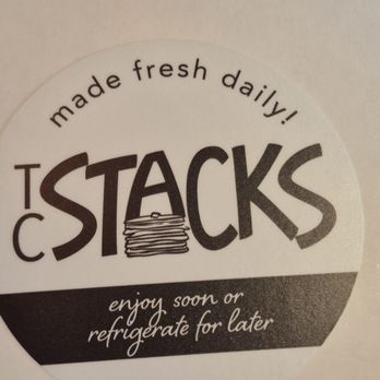 TC Stacks - Breakfast & Brunch Near Me - Sandpoint, Idaho