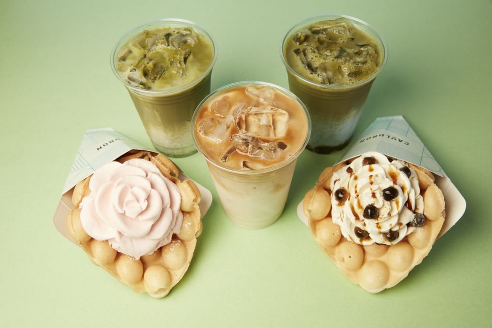 Cauldron Ice Cream