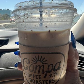 Compa Coffee Roasters - Coffee Roasteries Near Me - San Diego, California