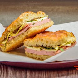 Sicilian-ish Cafe and Deli