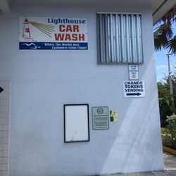 Lighthouse Carwash