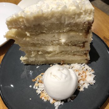 Kyu - Mom's Coconut Cake - Asian Fusion Near Me - Miami, Florida
