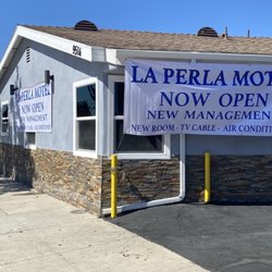 La Perla motel