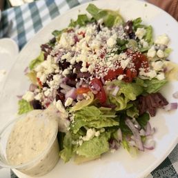Mediterranean Salad