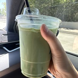 Matcha Latte Matcha Latte