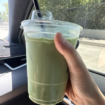 Nine Eight Five Coffee - Matcha Latte - Coffee & Tea Near Me - San Bernardino, California Nine Eight Five Coffee - Matcha Latte - Coffee & Tea Near Me - San Bernardino, California