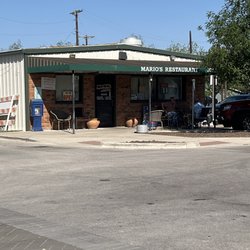 Mario's Mexican Restaurant - Outside