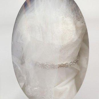 Spring Cleaners - Dress, veil, and belt are clean! - Sewing & Alterations Near Me - El Segundo, California Spring Cleaners - Dress, veil, and belt are clean! - Sewing & Alterations Near Me - El Segundo, California