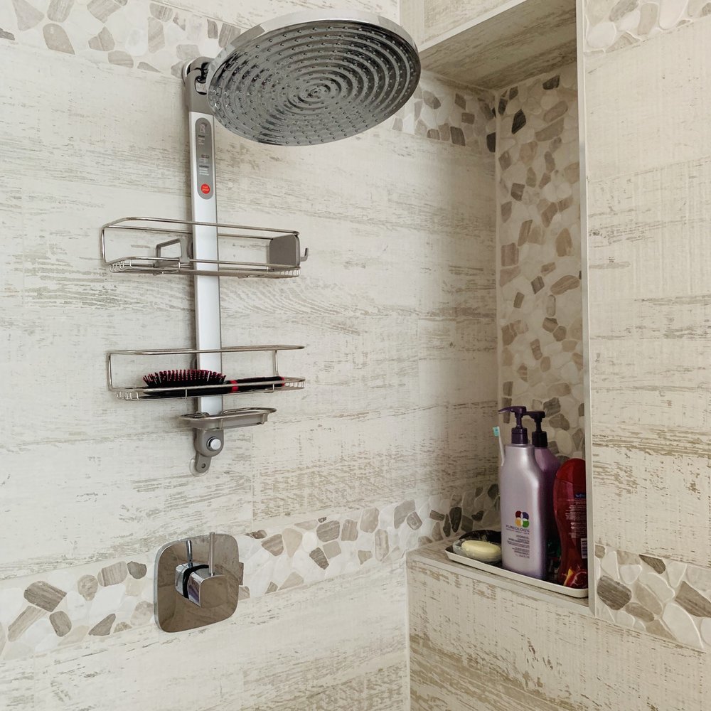 Miami Floors And Bath - Master Bathroom - Flooring Near Me Miami Floors And Bath - Master Bathroom - Flooring Near Me