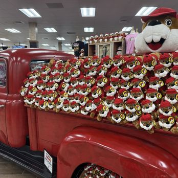 Buc ee's - Merch! - Car Wash Near Me - Athens, Alabama