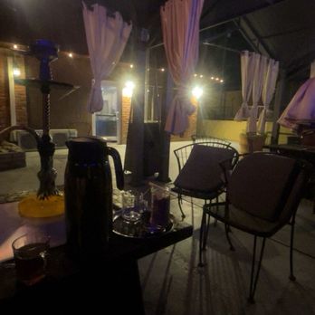 Oasis Hookah Lounge  - It is one of the best hookah's places in the area, I have tried their food multiple times and it's always tasty. - Hookah Bars Near Me - Carmichael, California