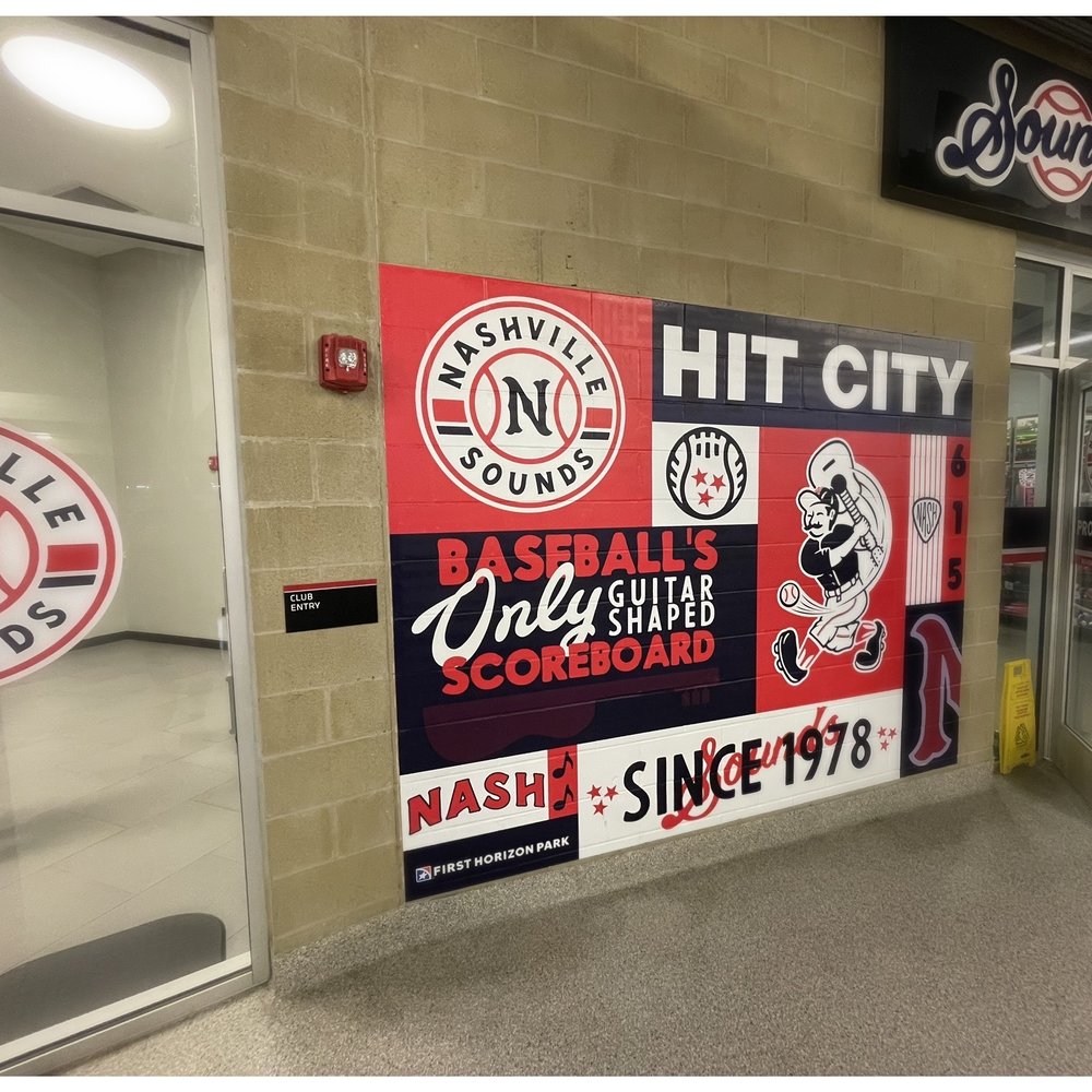 First Horizon Park - Stadiums & Arenas Near Me - Nashville, Tennessee
