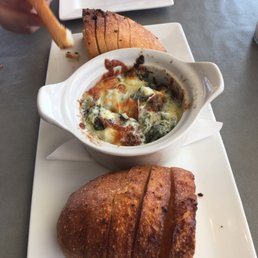 Spinach dip