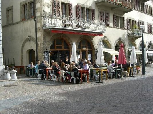 Brasserie du Grand Pont by null