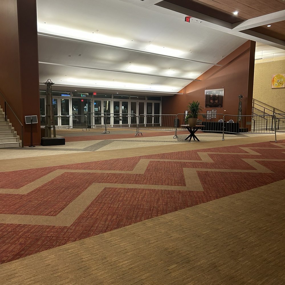Kiva Auditorium - Music Venues Near Me - Albuquerque, New Mexico