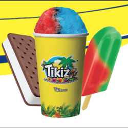 Tikiz Shaved Ice & Ice Cream